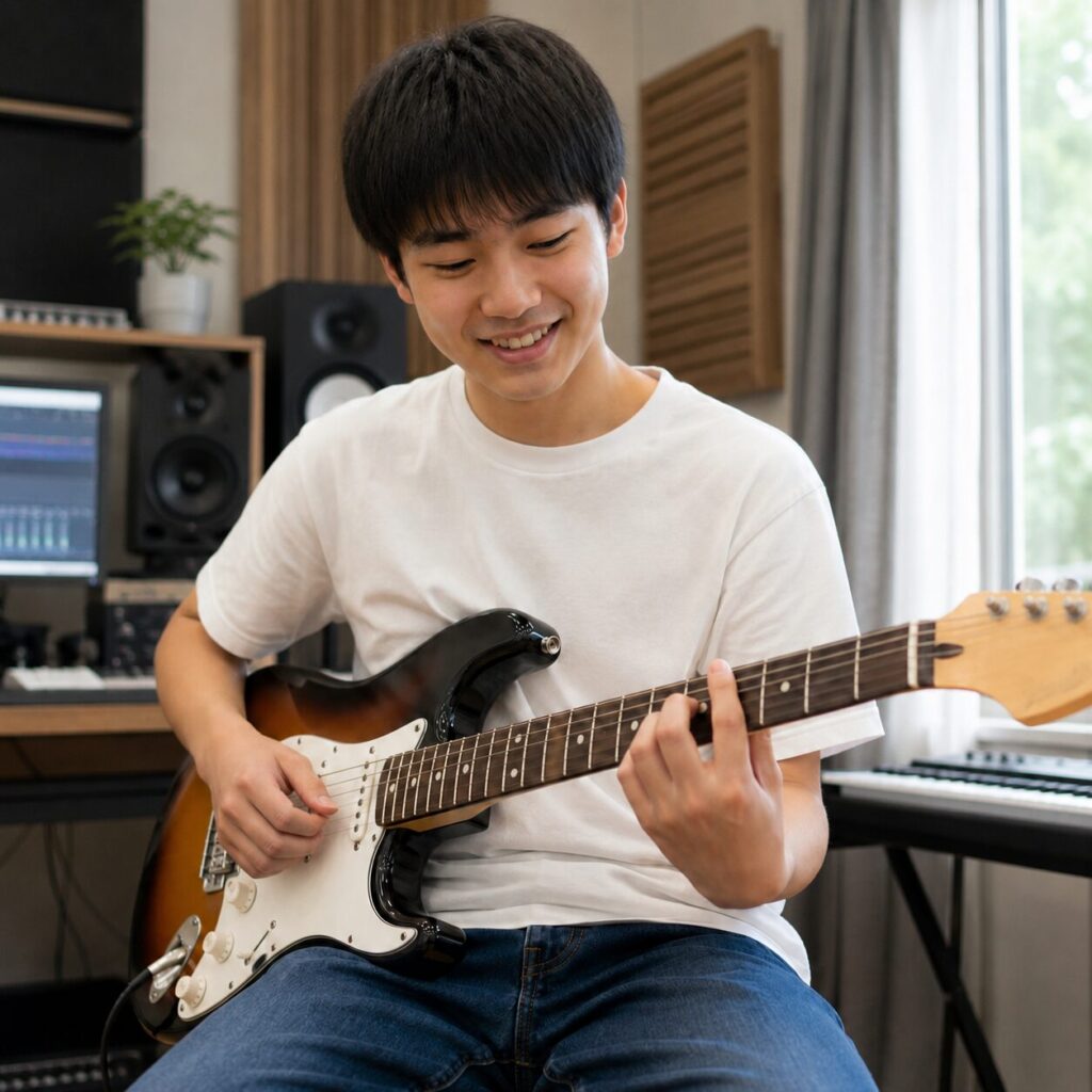 10代男性