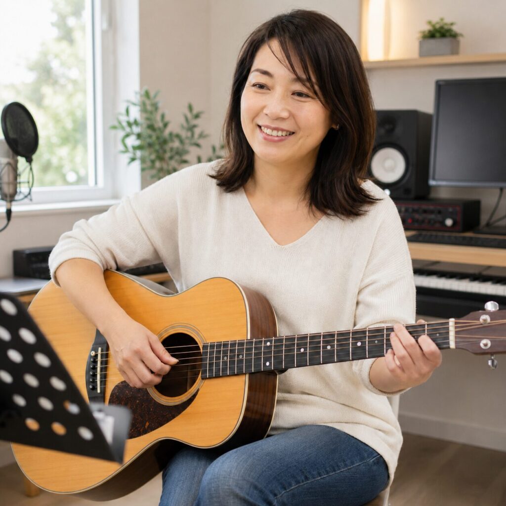 40代女性