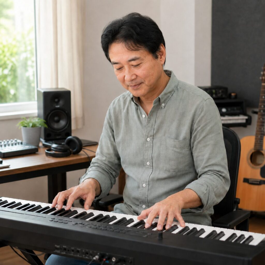 50代男性